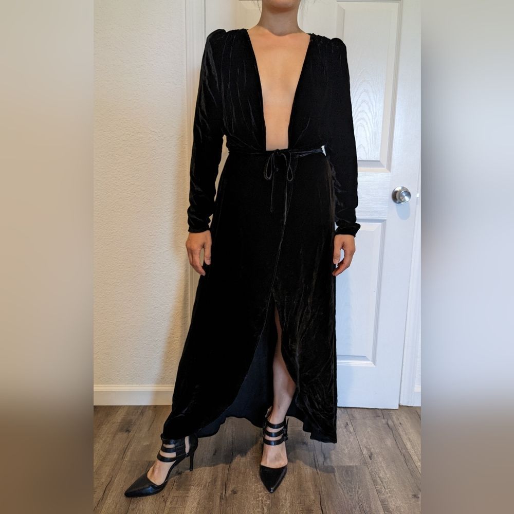 NWT Reformation Grenache Dress